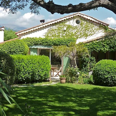 La Manzanera Hotel Roquefort-les-Pins Zewnętrze zdjęcie
