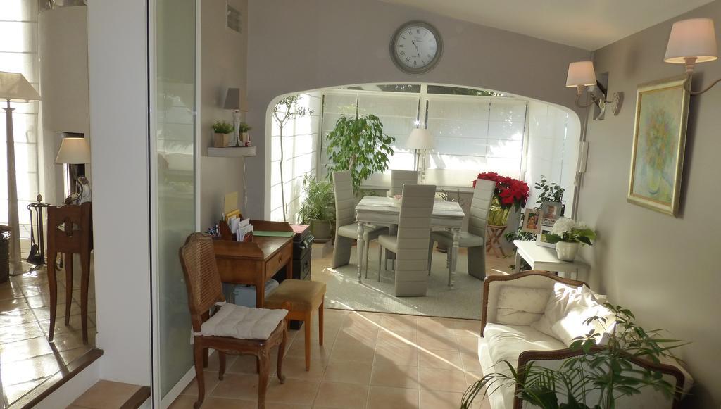 La Manzanera Hotel Roquefort-les-Pins Zewnętrze zdjęcie