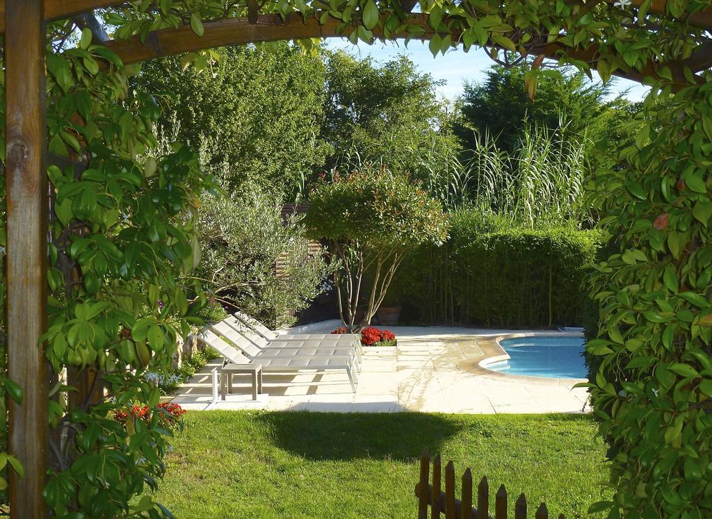 La Manzanera Hotel Roquefort-les-Pins Zewnętrze zdjęcie