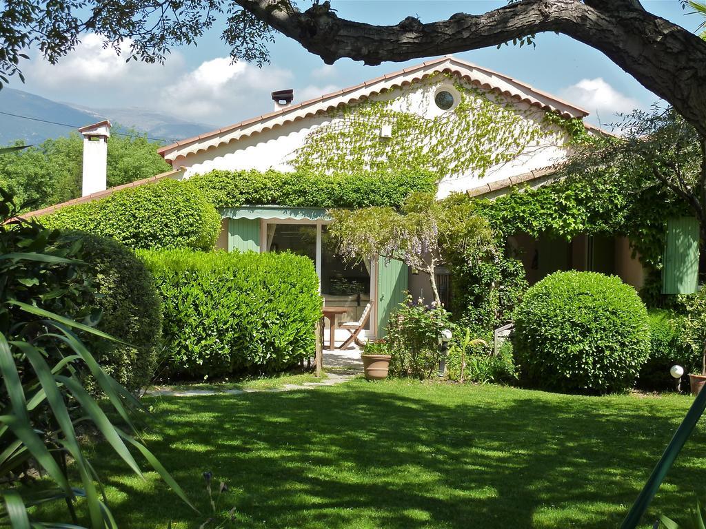 La Manzanera Hotel Roquefort-les-Pins Zewnętrze zdjęcie