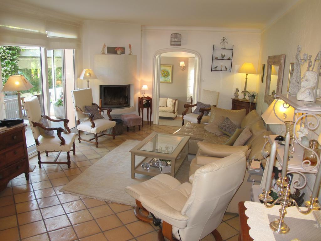La Manzanera Hotel Roquefort-les-Pins Zewnętrze zdjęcie