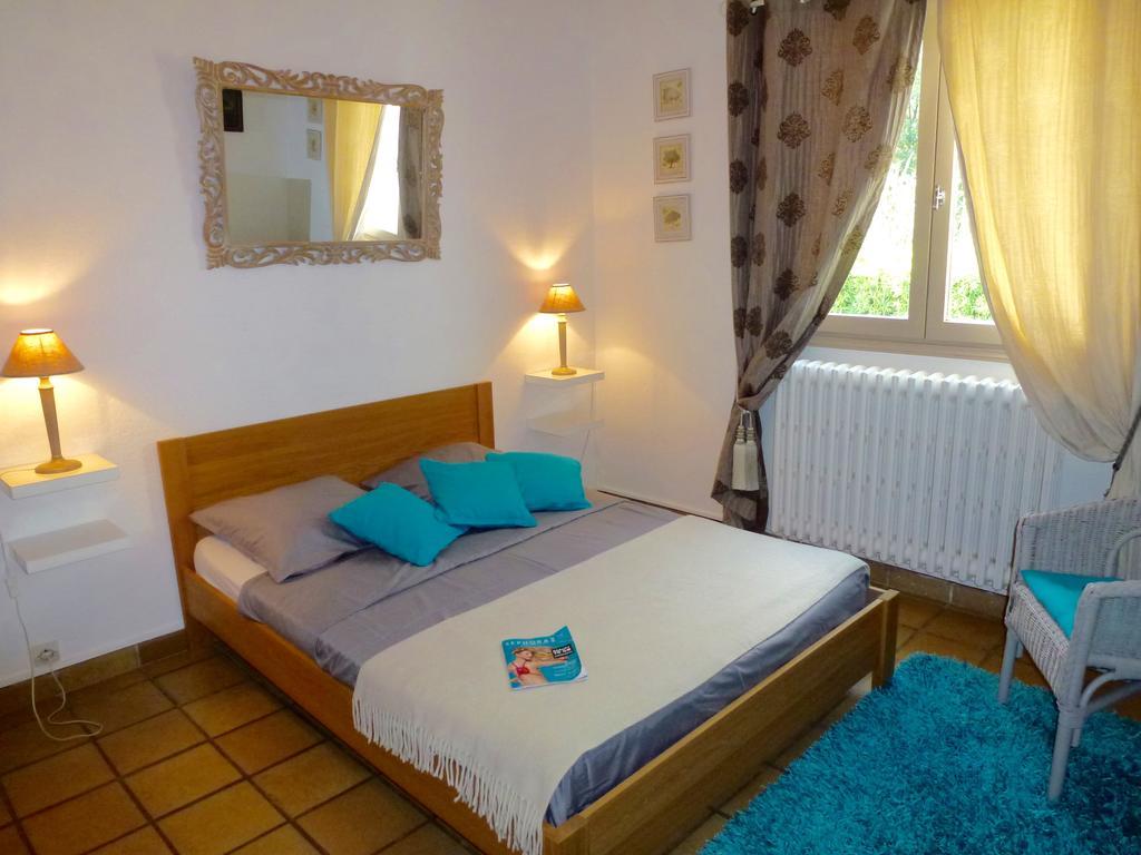 La Manzanera Hotel Roquefort-les-Pins Zewnętrze zdjęcie