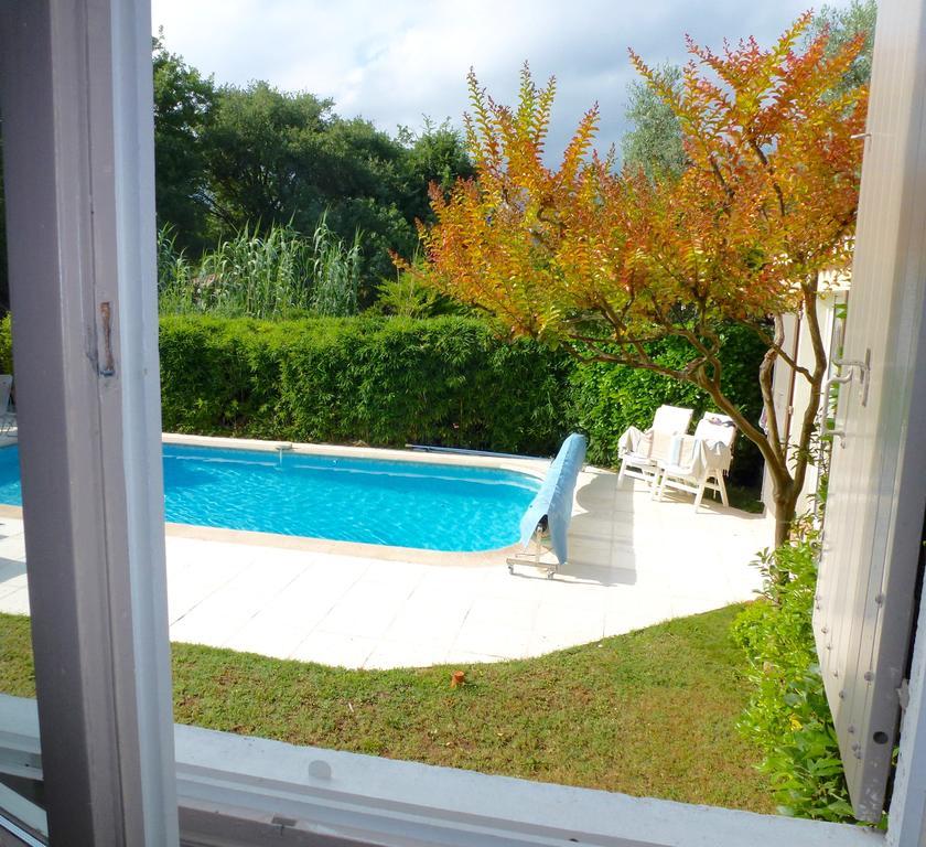 La Manzanera Hotel Roquefort-les-Pins Zewnętrze zdjęcie