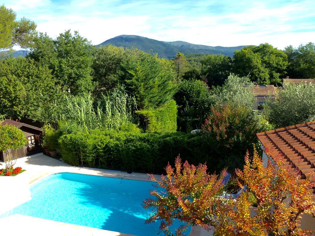 La Manzanera Hotel Roquefort-les-Pins Zewnętrze zdjęcie