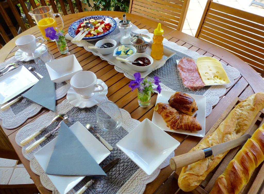 La Manzanera Hotel Roquefort-les-Pins Zewnętrze zdjęcie