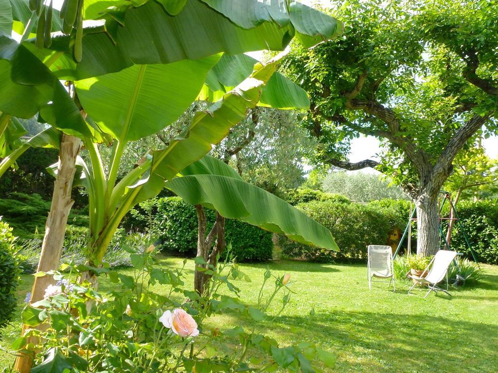 La Manzanera Hotel Roquefort-les-Pins Zewnętrze zdjęcie