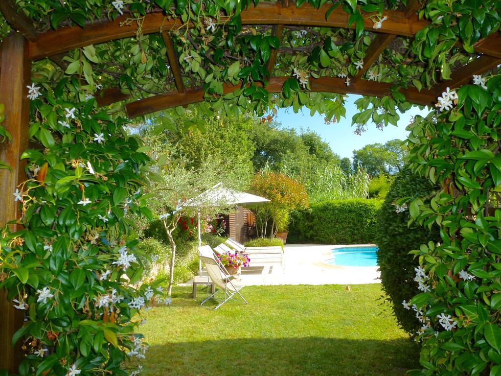La Manzanera Hotel Roquefort-les-Pins Zewnętrze zdjęcie